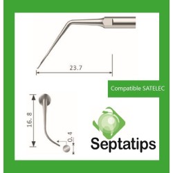 INSERT PARODONTIE COMPATIBLE SATELEC - SEPTATIPS