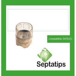 Clé dynamométrique compatible SATELEC - SEPTATIPS