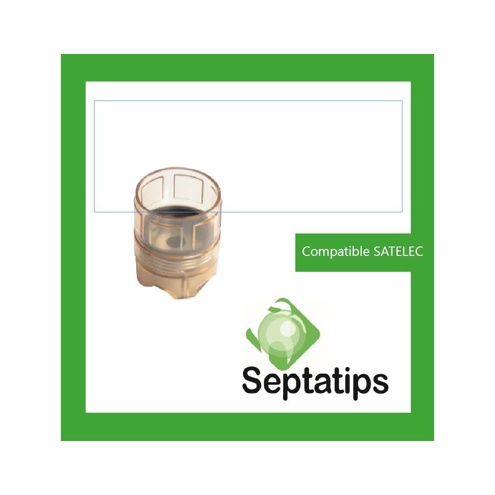 Clé dynamométrique compatible ACTEON - SEPTATIPS