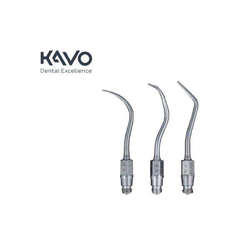 Inserts SONICflex 5A/6A/7A KAVO