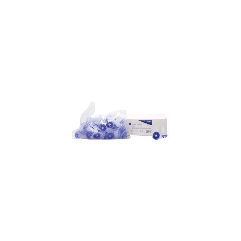 MixStar Blue Mixing Tips - DMG