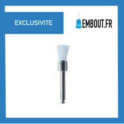Brossettes nylon small RA - 100 pcs