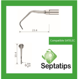 Insert de chirurgie apicale compatible ACTEON - SEPTATIPS
