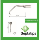 Insert de chirurgie apicale compatible ACTEON - SEPTATIPS
