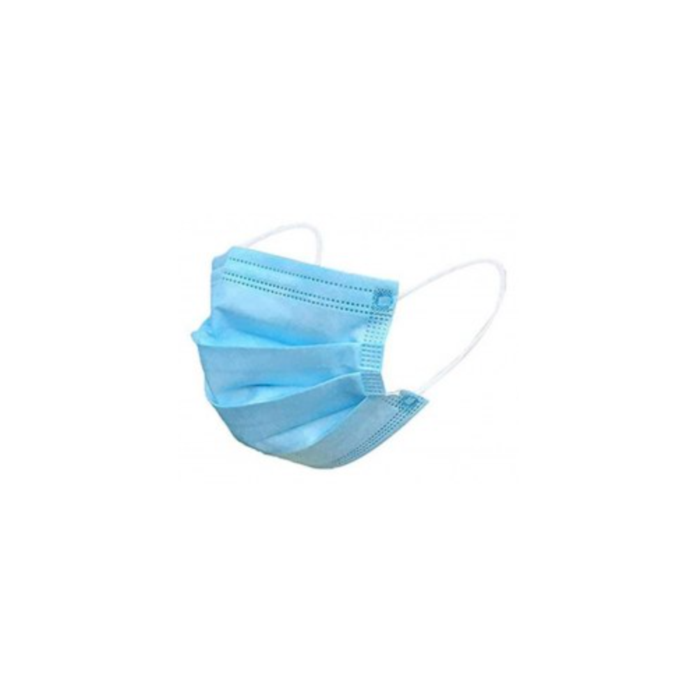 Masques IIR bleu - 50 u - EMBOUT.FR