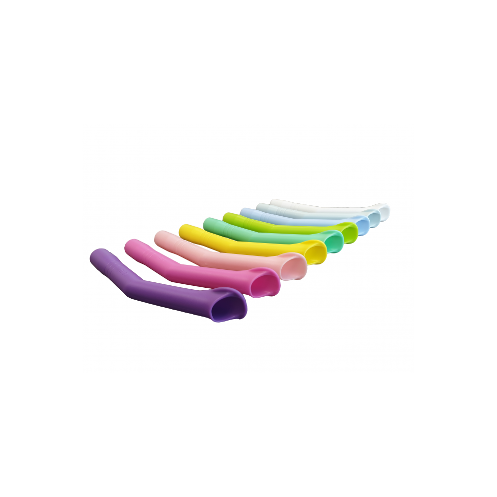 Canules d'aspiration Adulte/Enfant - 10 u