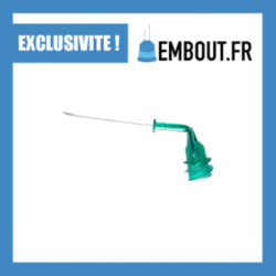 Embout irrigation endo