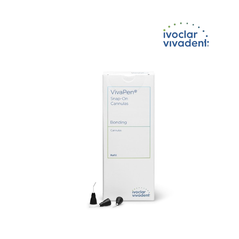 Embout Vivapen noir - IVOCLAR VIVADENT - 300u
