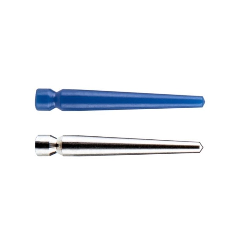 Tenons coniques - ENDO-CLICK - calcinables ou inox