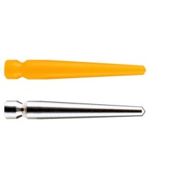 Tenons coniques - ENDO-CLICK - calcinables ou inox