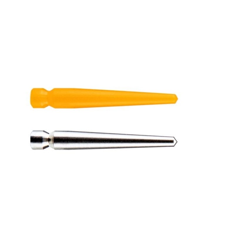 Tenons coniques - ENDO-CLICK - calcinables ou inox