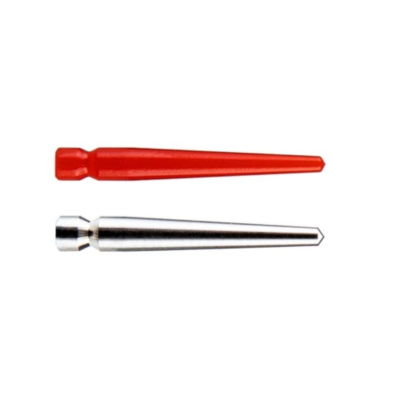 Tenons coniques - ENDO-CLICK - calcinables ou inox