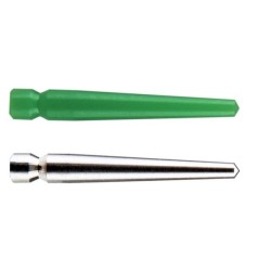 Tenons coniques - ENDO-CLICK - calcinables ou inox