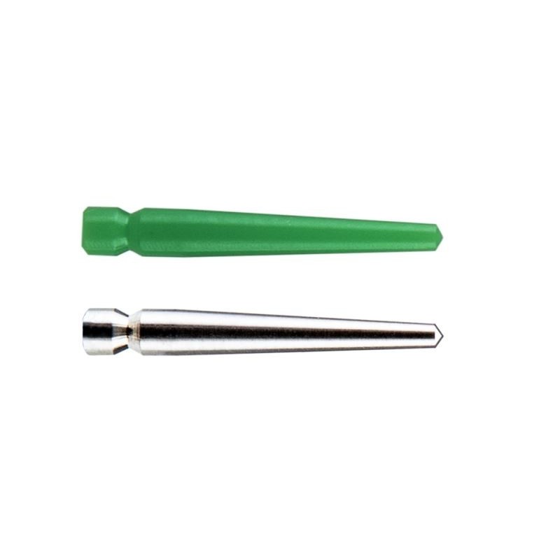 Tenons coniques - ENDO-CLICK - calcinables ou inox