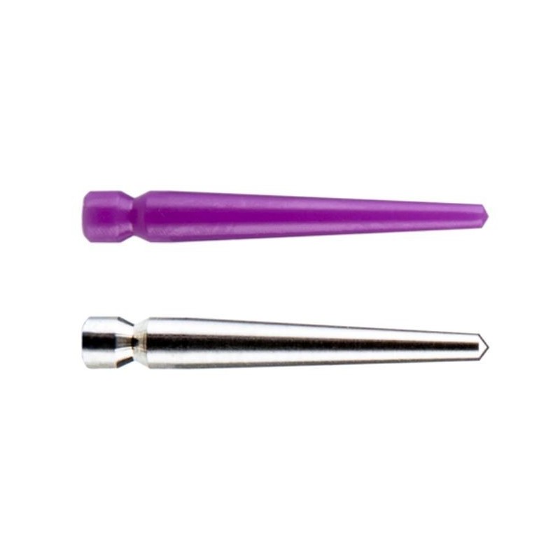 Tenons coniques - ENDO-CLICK - calcinables ou inox
