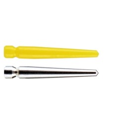 Tenons coniques - ENDO-CLICK - calcinables ou inox