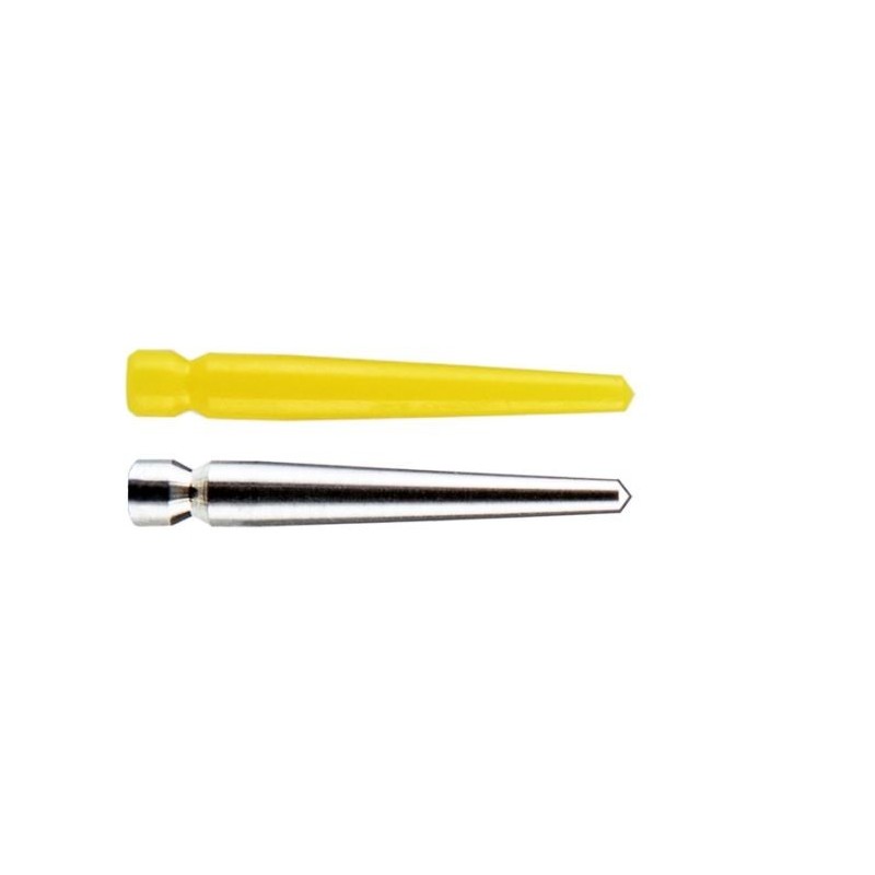 Tenons coniques - ENDO-CLICK - calcinables ou inox