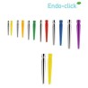 Tenons coniques - ENDO-CLICK - calcinables ou inox