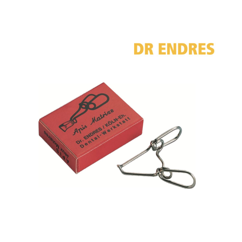 Coffret Prémolaire Matrices APIS