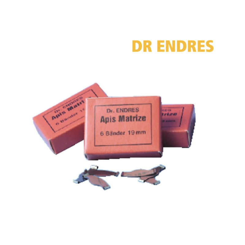 Coffret Molaire Matrices APIS