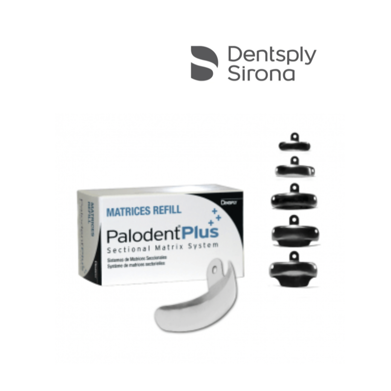 Matrices Palodent V3 - 50u - DENTSPLY