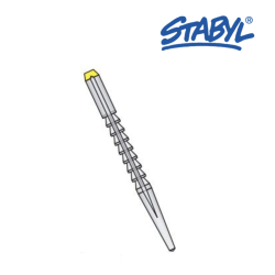 Tenons Cylindro-Coniques PERM'INOX