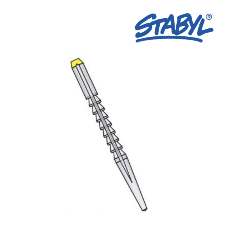 Tenons Cylindro-Coniques PERM'INOX