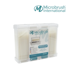 Microbrush Plus Blanc Super Fin