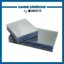 Blocs de mélange PVC Anti-dérapants - 100u