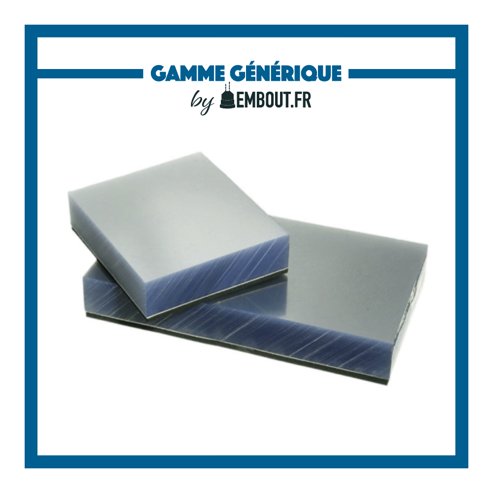 Blocs de mélange PVC Anti-dérapants - 100u