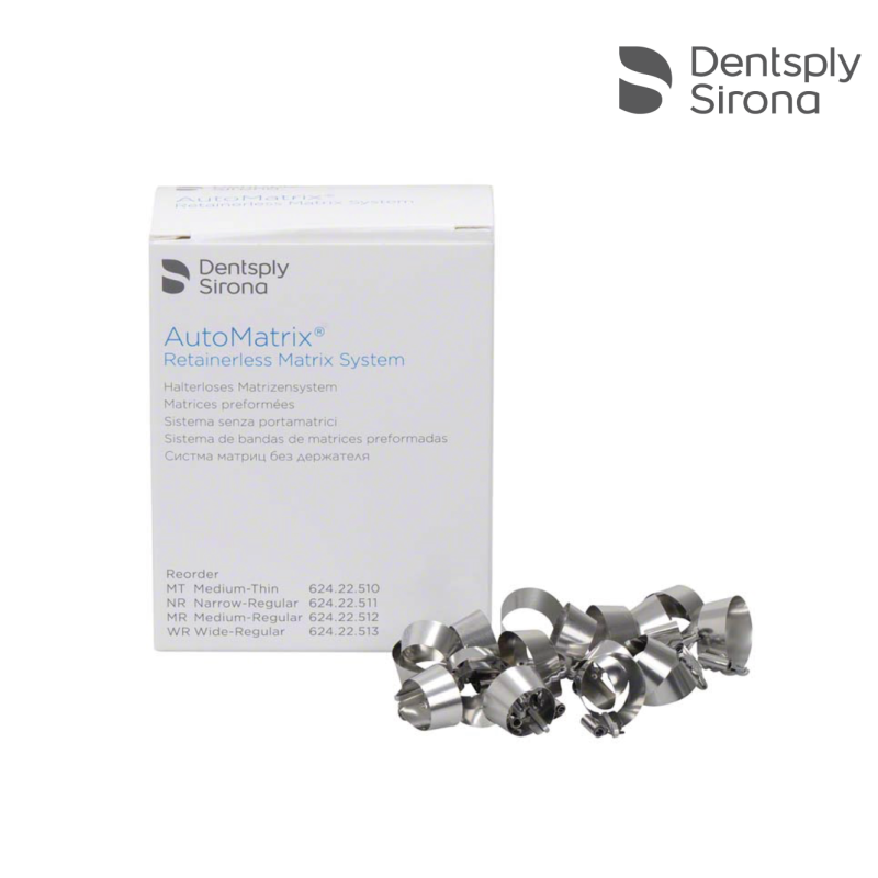 Réassort Automatrix- Dentsply - 1u