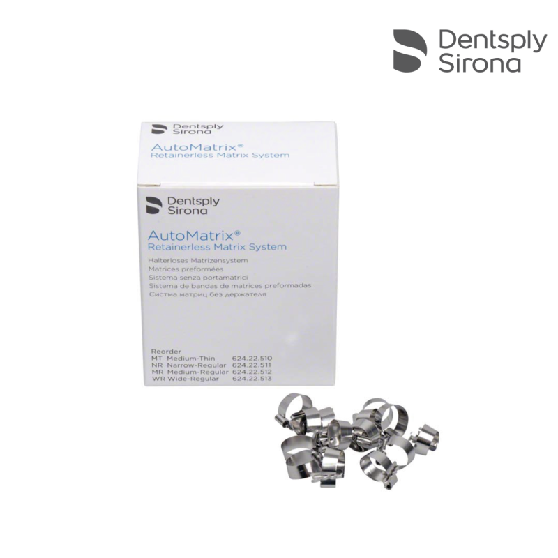 Réassort Automatrix- Dentsply - 1u