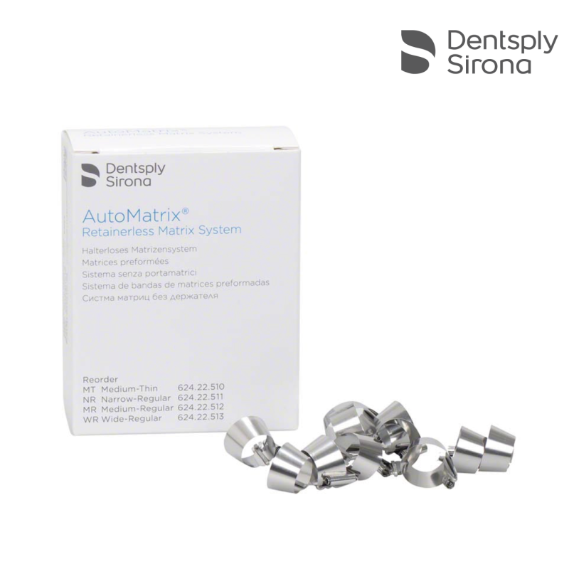 Réassort Automatrix- Dentsply - 1u