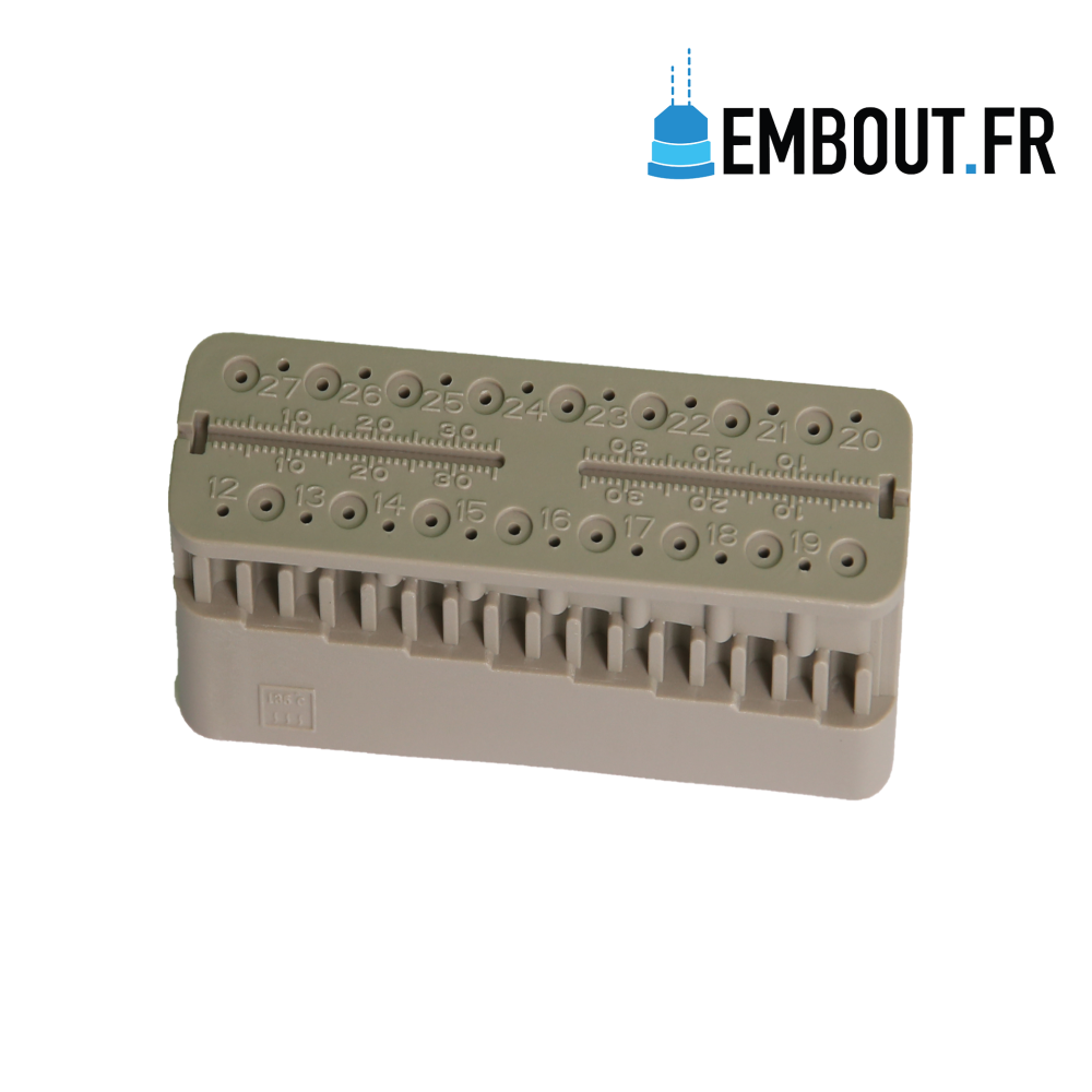 Réglette / Jauge ENDO - 1u - MIXINGTIP.COM