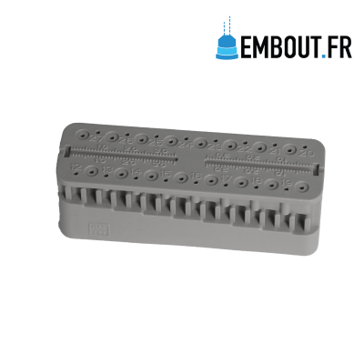 Réglette / Jauge ENDO - 1u - MIXINGTIP.COM