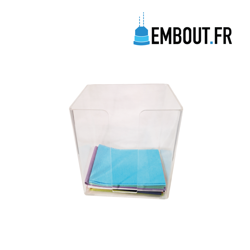 Range Serviettes - 1u - MIXINGTIP.COM