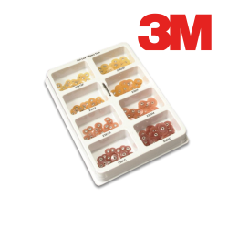Coffret disques Sof-Lex Pop-On 2380 - SOLVENTUM - 240u
