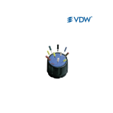 Interim Stand - VDW