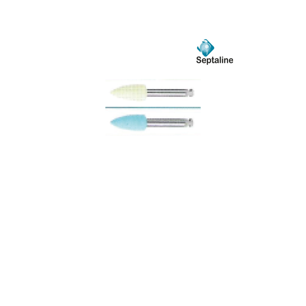 Composiet Polijsters - 12st - SEPTALINE