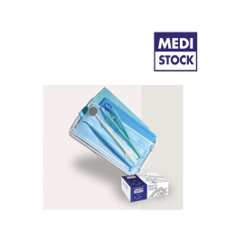 Kit Examen Premium - MEDISTOCK - 10 x 10 kits