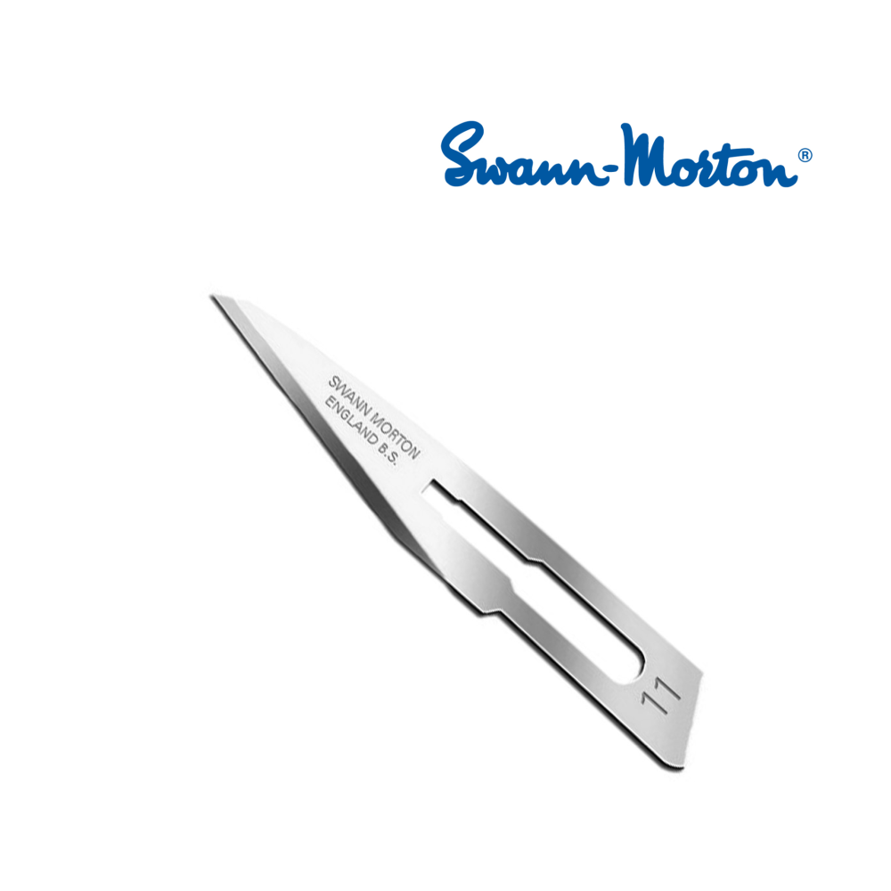 Lames à Bistouri - 100u - SWANN MORTON