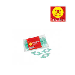 Gouttières de fluorisation - BESTDENT - 50 Pcs