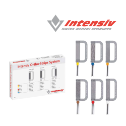 Ortho-Strips System - INTENSIV - 3 pièces