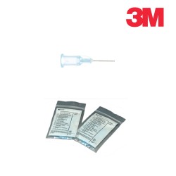 Embout Etch flow Acide bleu - SOLVENTUM - 25u