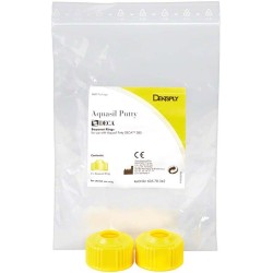 Bague de verrouillage Dynamique Jaune - DENTSPLY - 2u