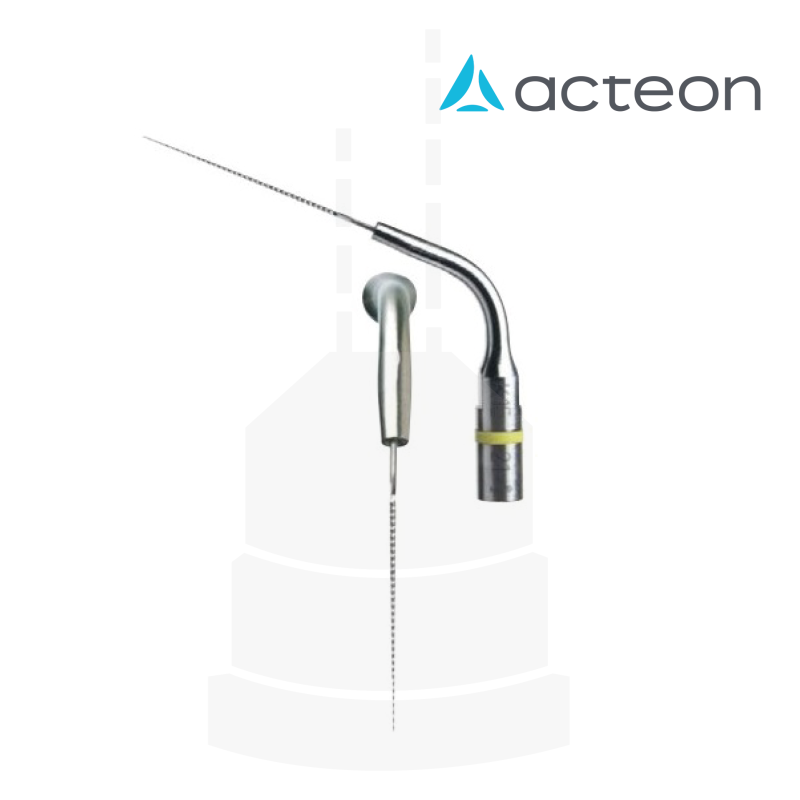 Insert endodontie K15-21 (x4) - ACTEON SATELEC