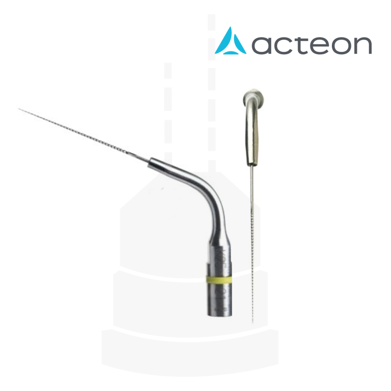 Insert endodontie K25-25 (x4) - ACTEON SATELEC