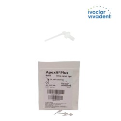 SUPPRIMER Embout Multi core flow blanc - IVOCLAR-VIVADENT - 15u