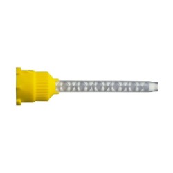 Embout mélangeur jaune - 48u - KULZER