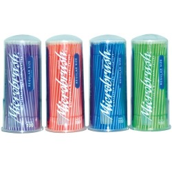 MICROBRUSH BOULE - 400pcs